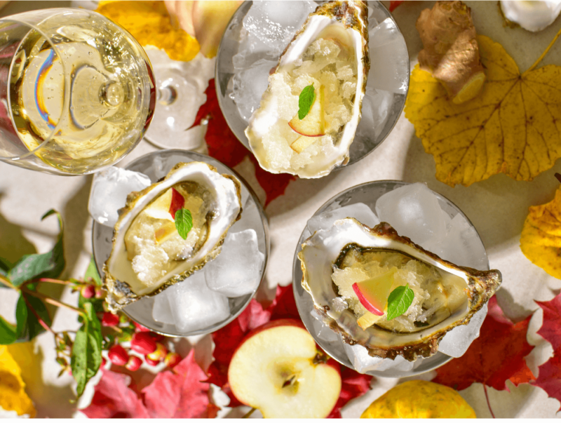 gratine bubbel svag for smak