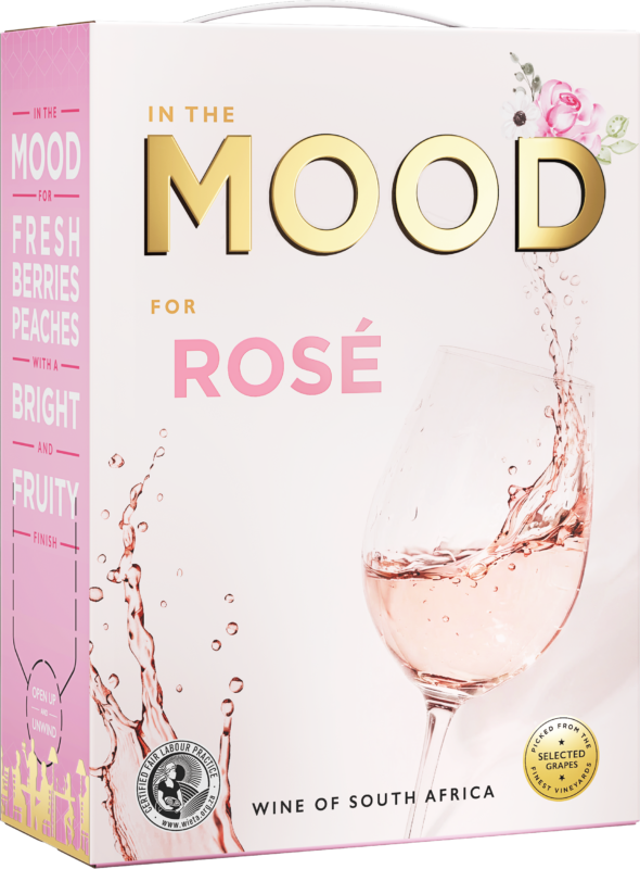 In the MOOD for Rosé