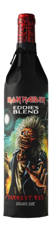iron maiden darkest red