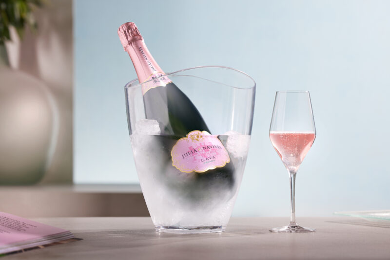 Julià Navinès Cava Rosé