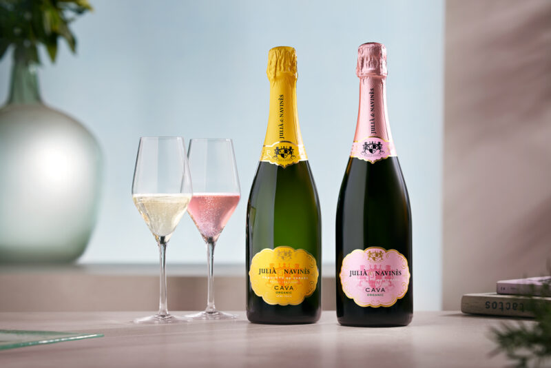 Julià & Navinès Cava Organic Semi Seco
