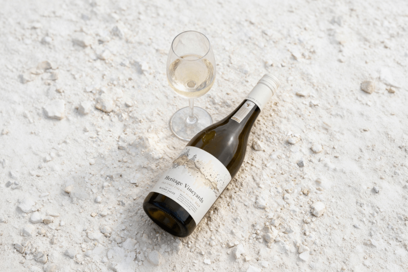 Kleine ZalzeHeritage vineyards old vines chenin blanc (3) (1)