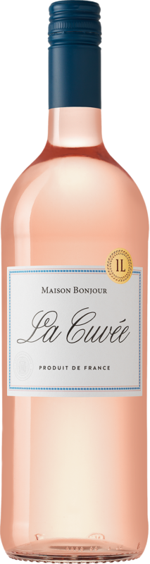 maison bonjour rose