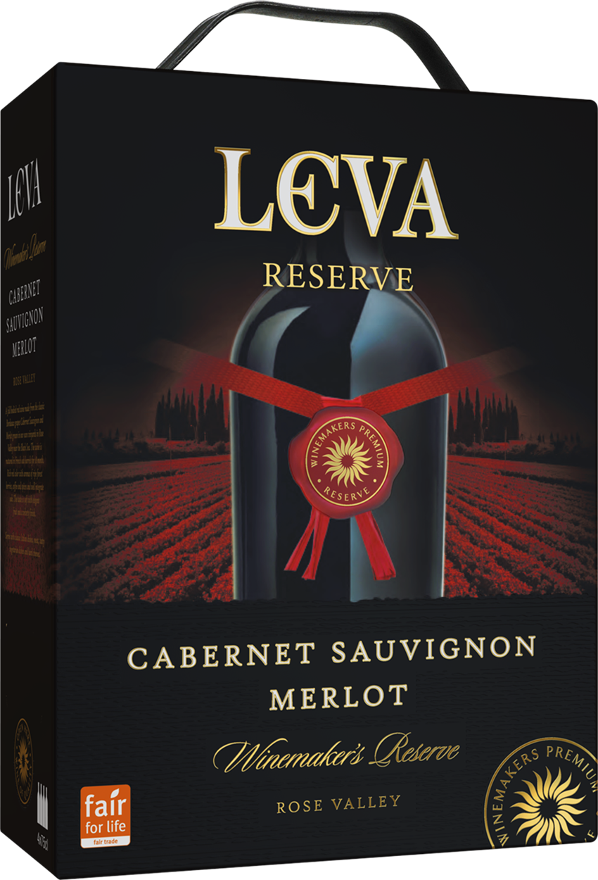 LEVA Winemaker's Reserve Cabernet Sauvignon Merlot