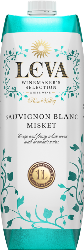 Leva Sauvignon Blanc Misket Tetra