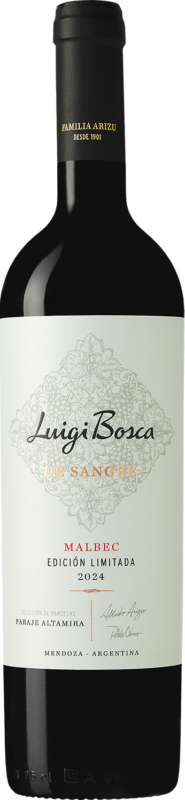 Luigi Bosca De Sangre Malbec
