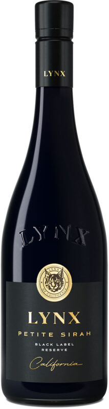 LYNX Black Label Petite Sirah
