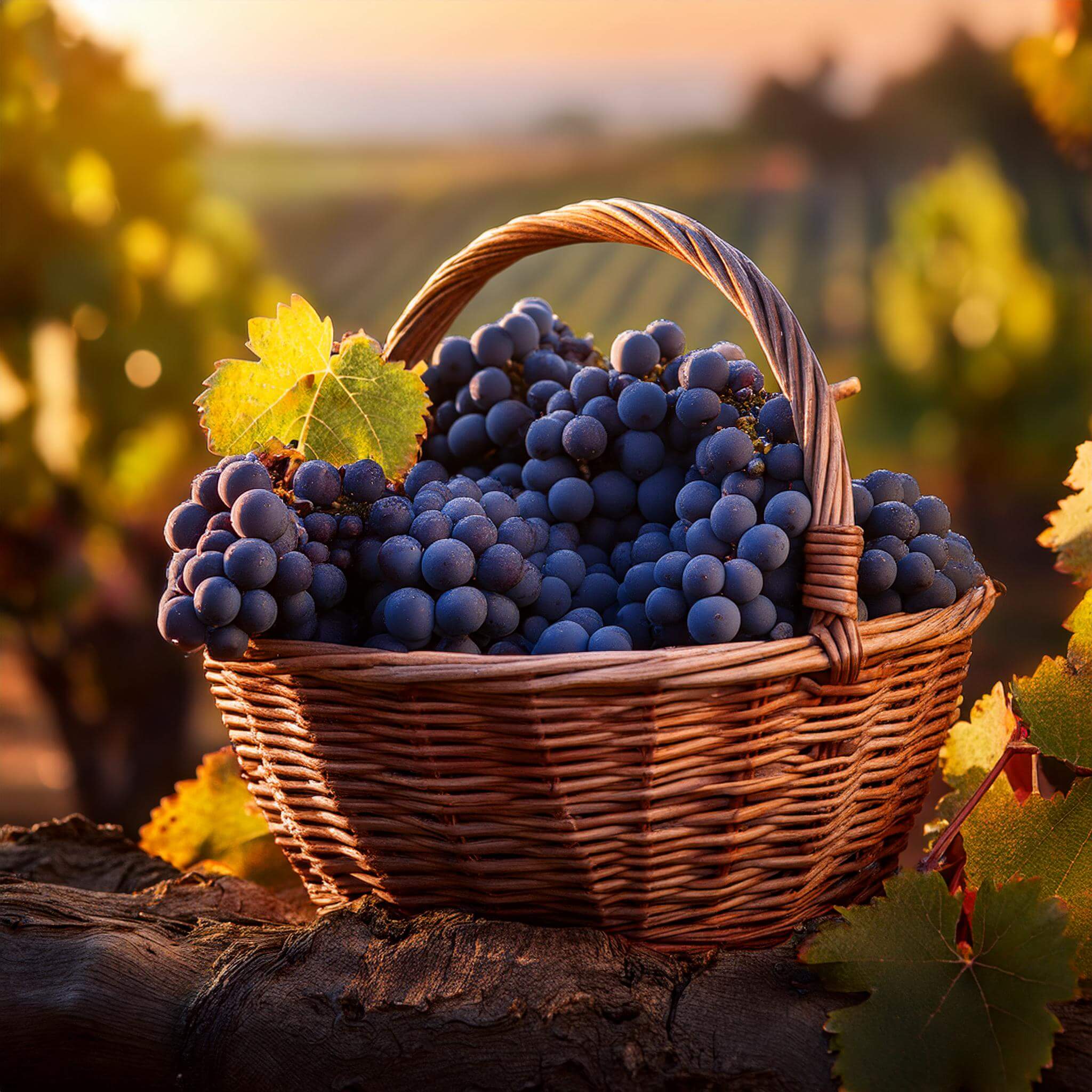Merlot - Viva vin o mat