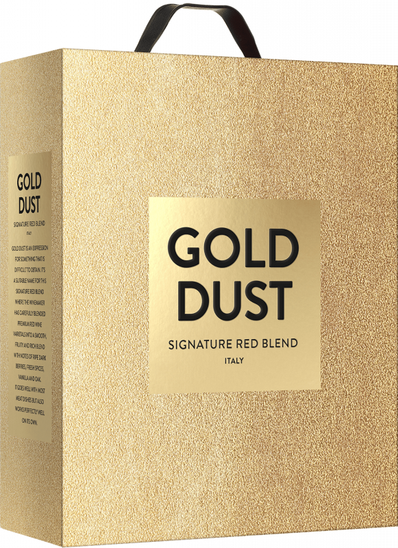 Gold Dust Signature Red Blend