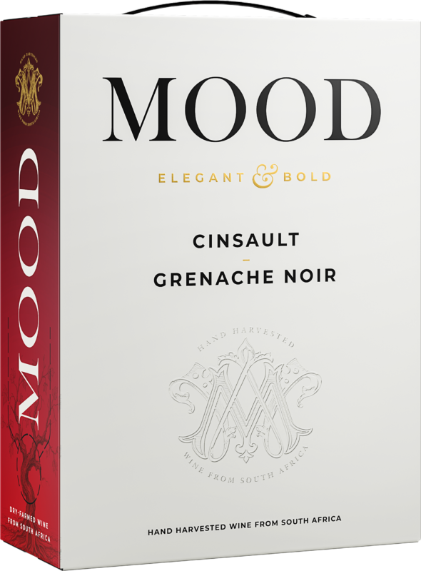 Mood Cinsault Grenache BiB