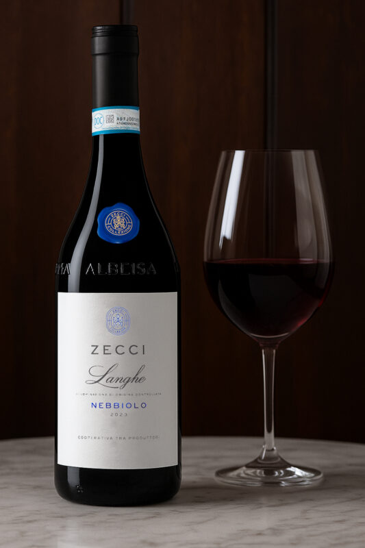 zecci langhe nebbiolo