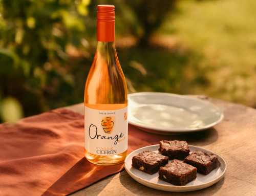 Vad är ett orange vin?