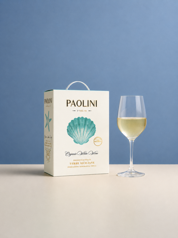 Paolini Organic White