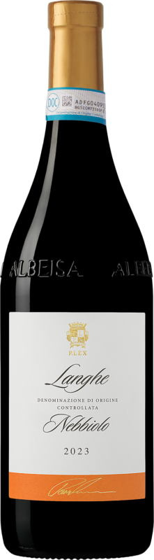 P.Lex Langhe Nebbiolo