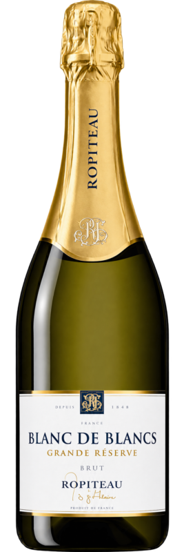 produktbild Ropiteau Frères Grande Réserve Blanc de Blancs Brut