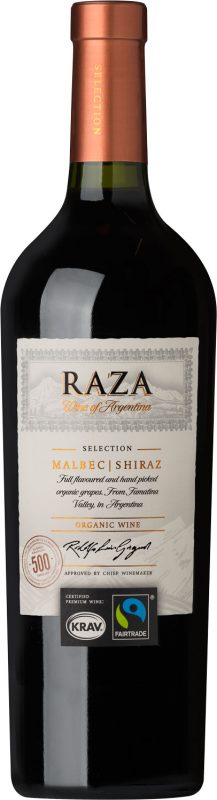 Raza Selection Malbec Shiraz