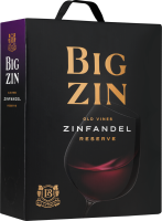 The Big Zin Zinfandel