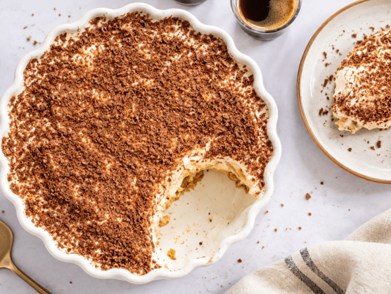tiramisu