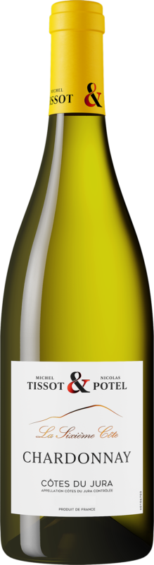 Tissot & Potel ”La Sixième Côte” Chardonnay