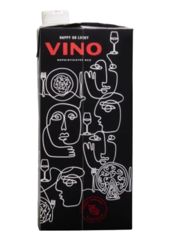VINO Happy Go Lucky