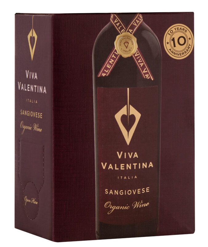 Viva Valentina Sangiovese
