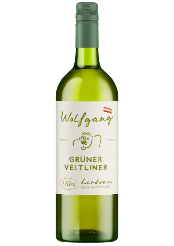 Wolfgang Grüner Veltliner