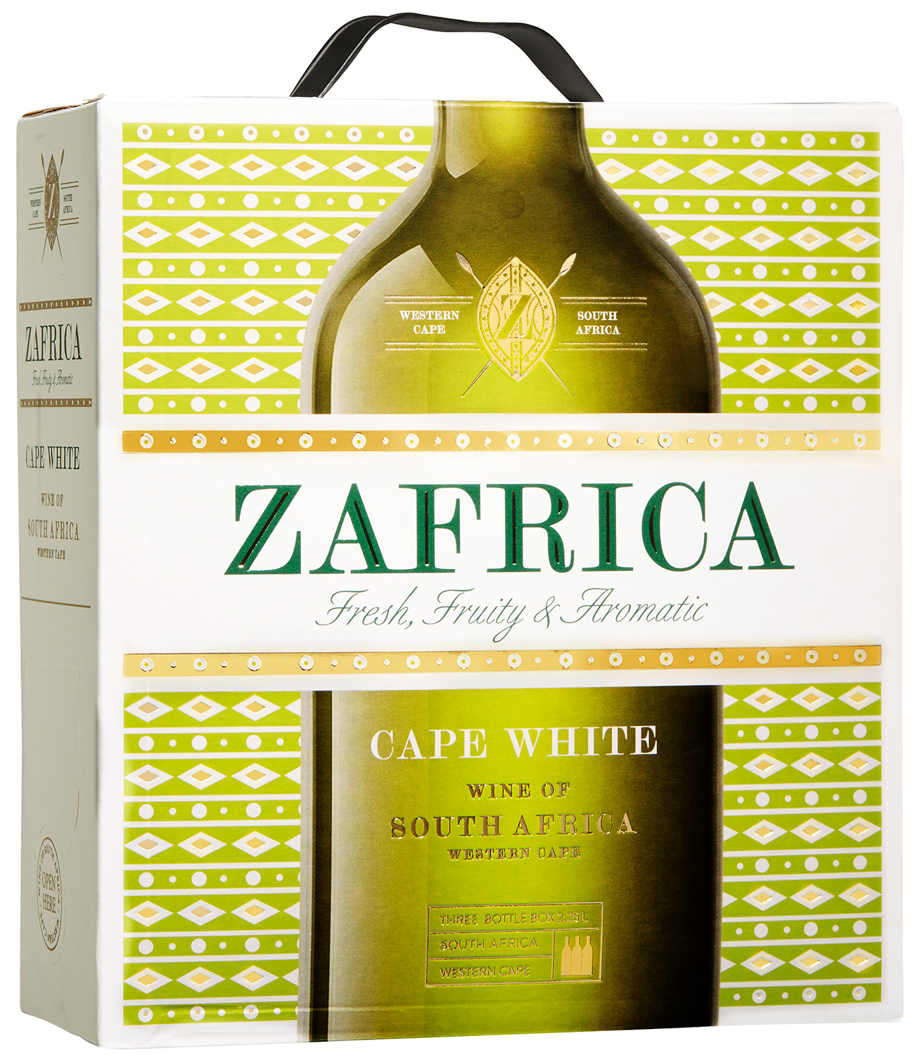 Zafrica Cape White