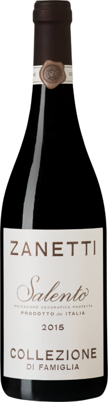 Zanetti Salento 2015
